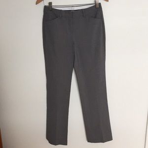 Theory Size 0 Grey Trouser